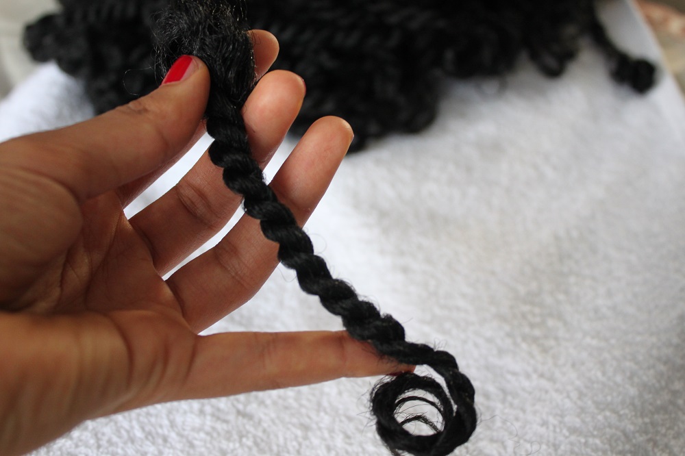 Les crochets braids sont une coiffure protectrice très pratique