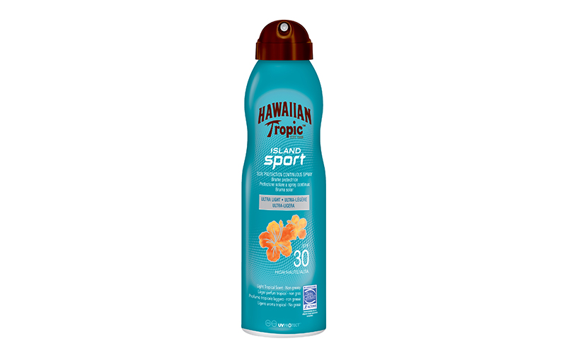 Hawaiian Tropic Island Sport Spray