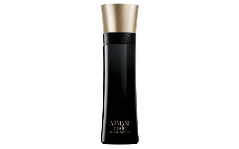Armani code eau de parfum